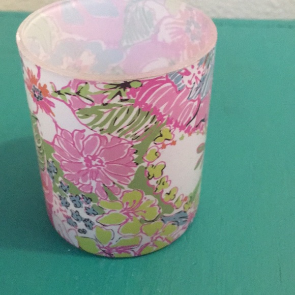 Lily Pulitzer Votive Candle Set - Picture 3 of 5